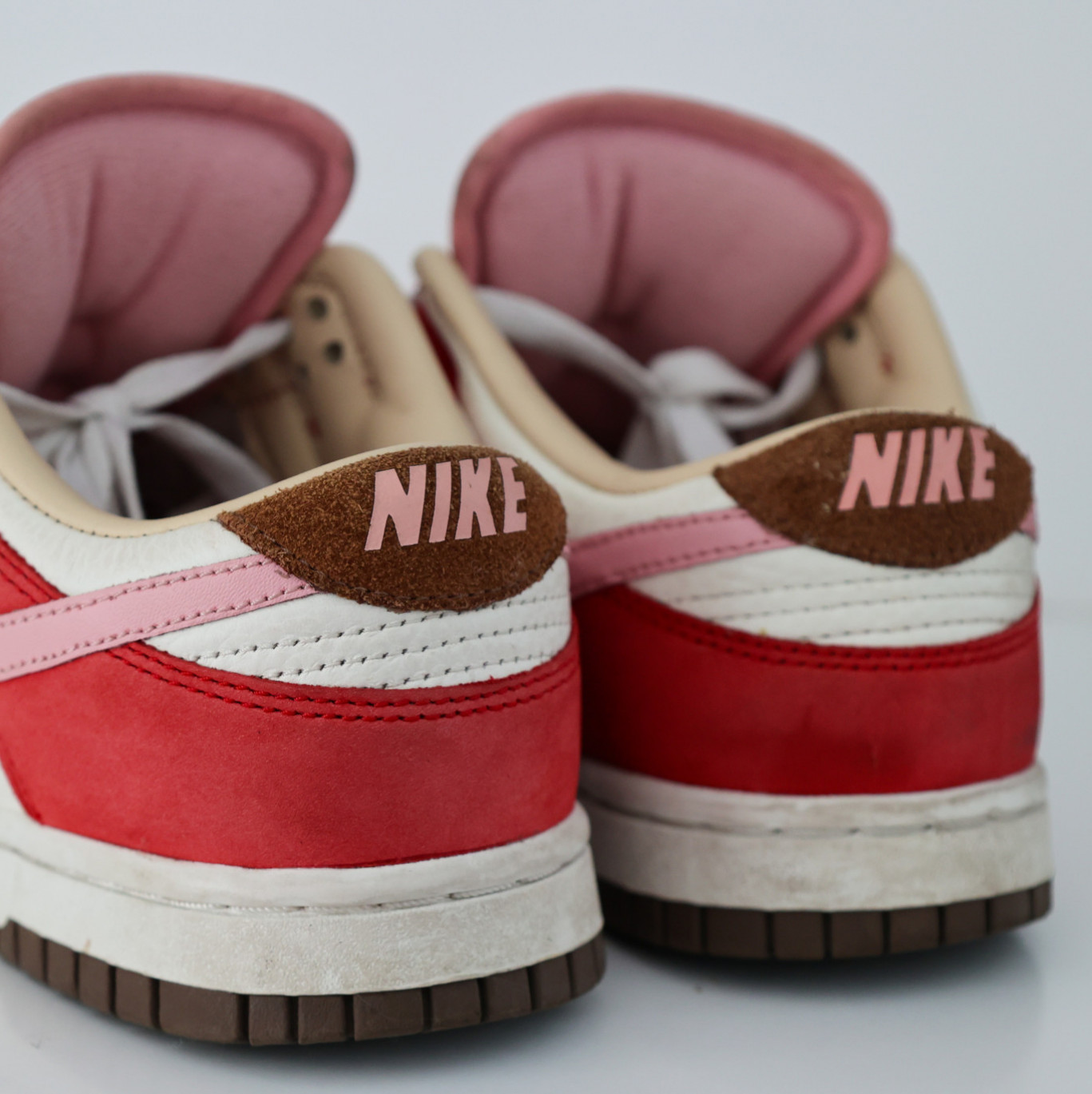 My Favorite Nike Sneakers Worn