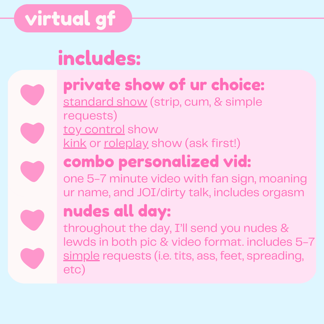 virtual gf