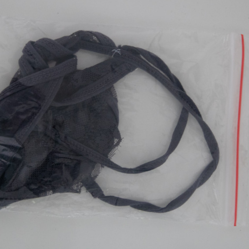 worn panties with pussy juice