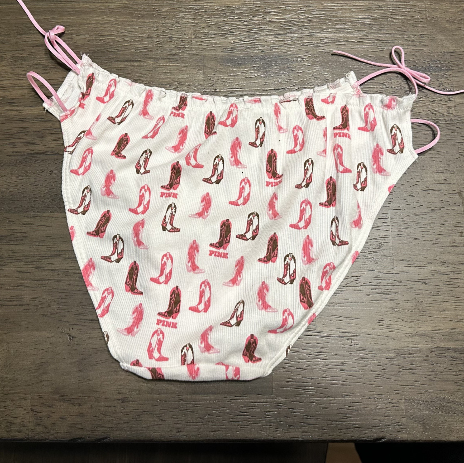 Cowgirl Boots Bikini