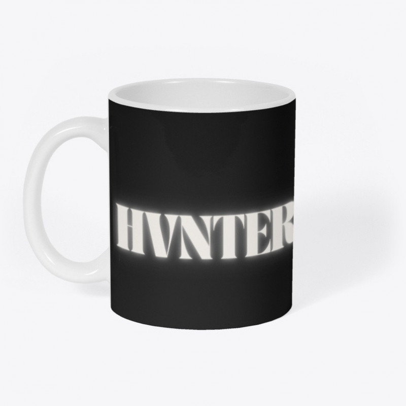 Glow Logo Mug