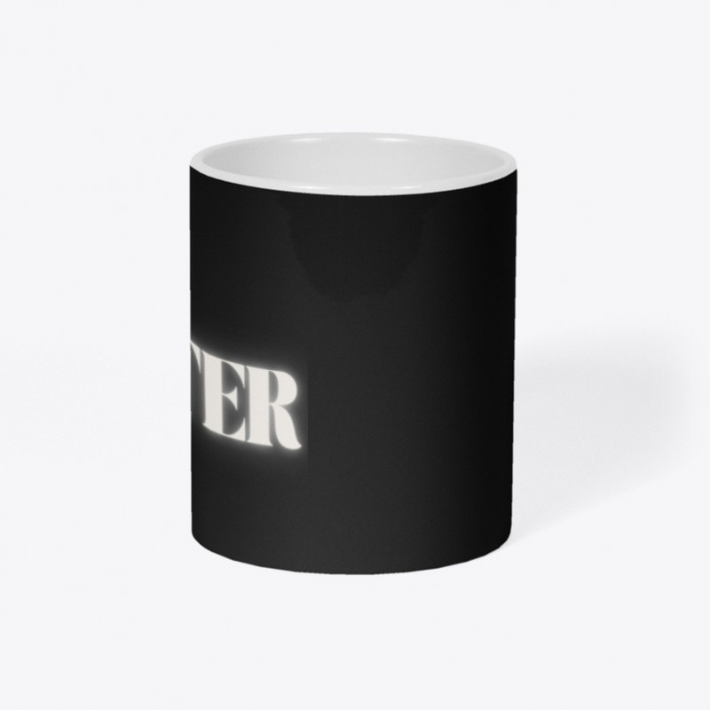Glow Logo Mug