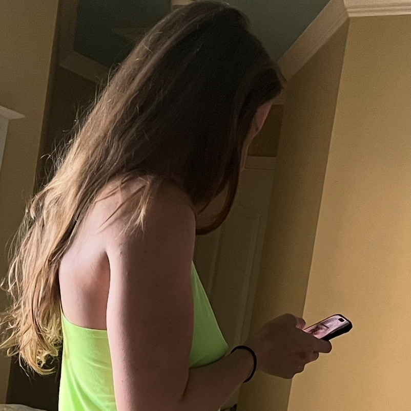 Hanging Around The House