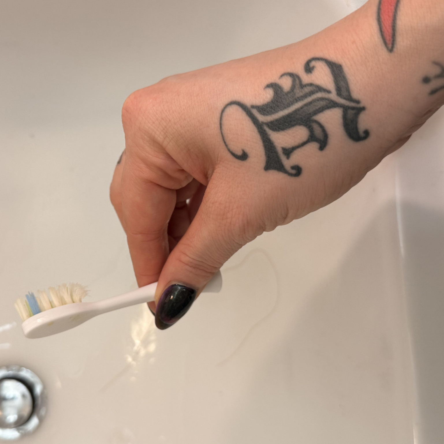 Toothbrush  sonicare