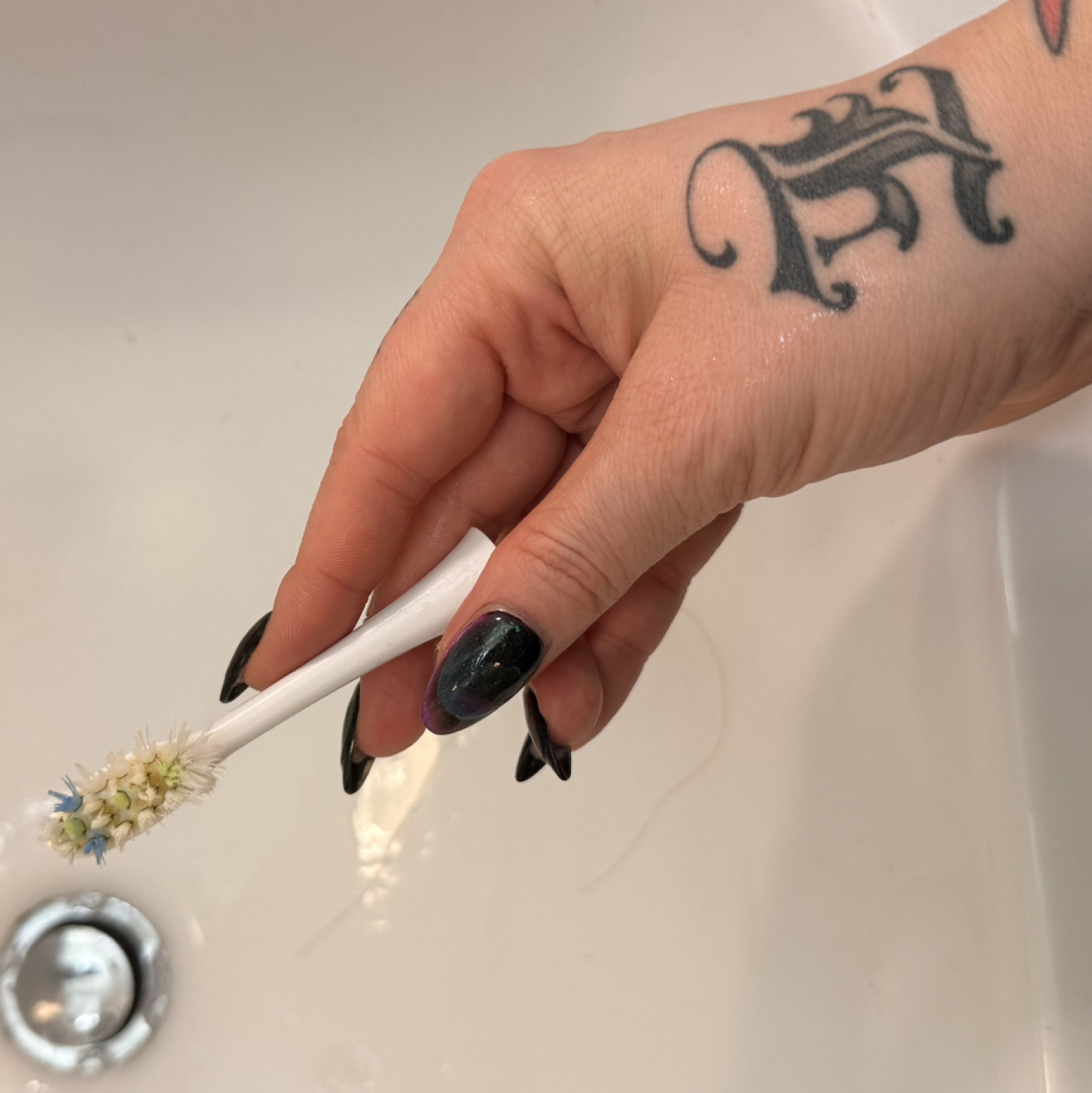 Toothbrush  sonicare