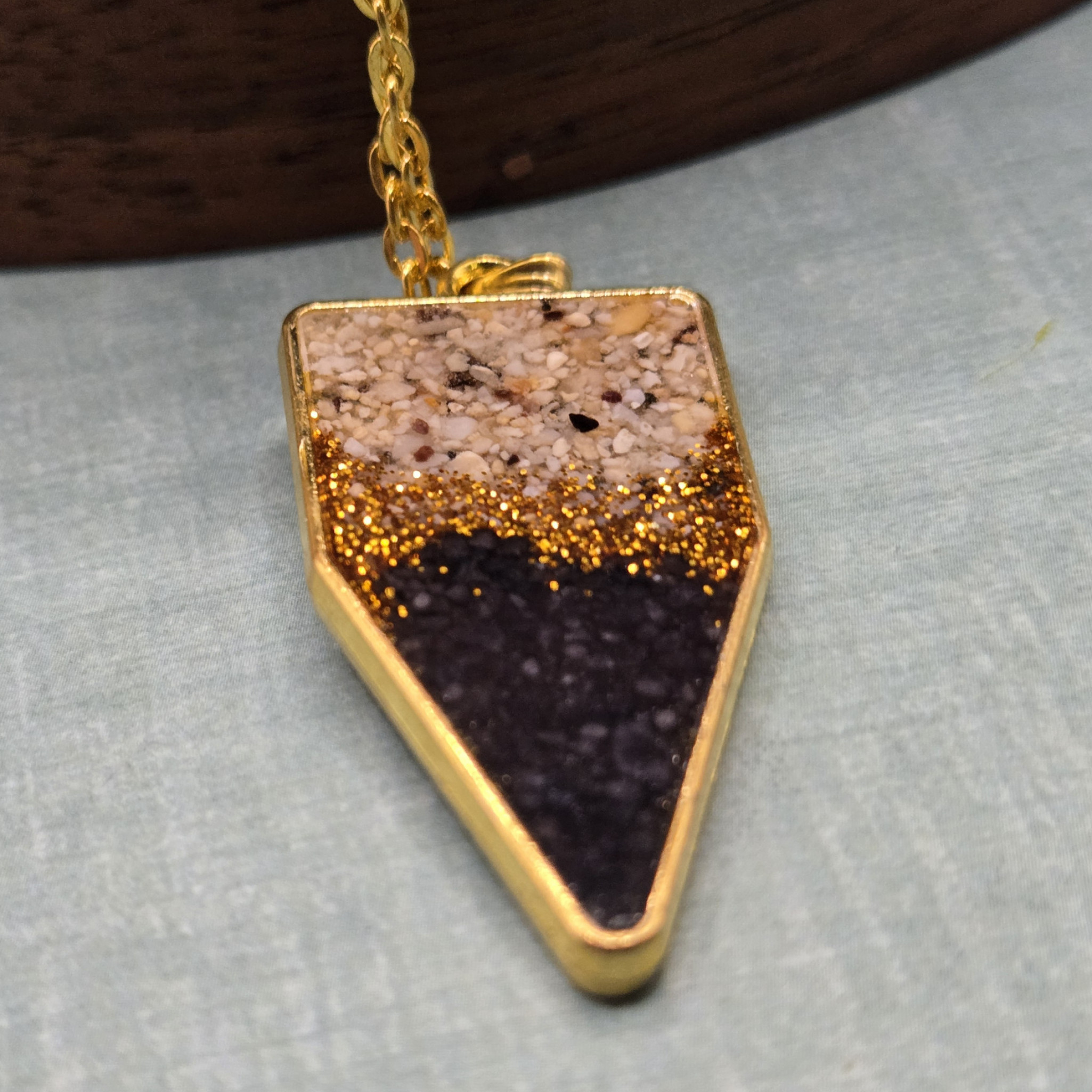 Geometric Pendant