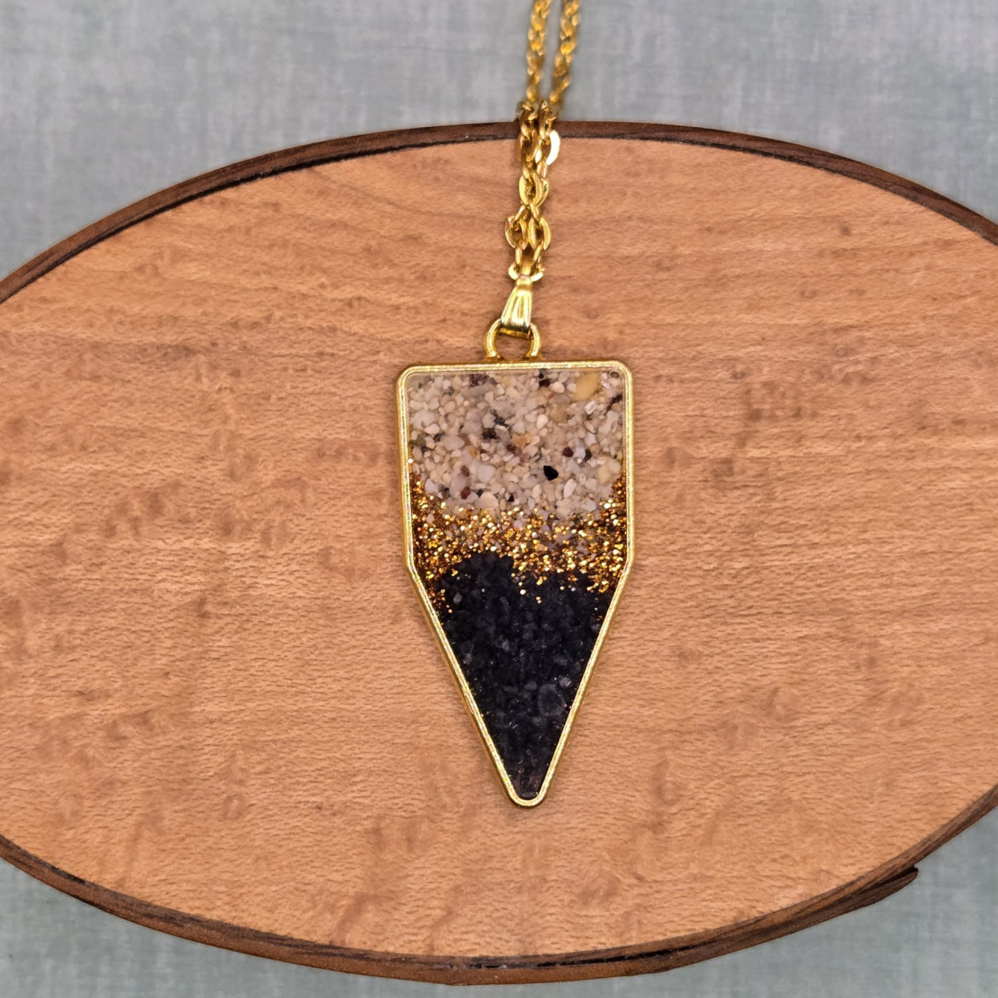 Geometric Pendant