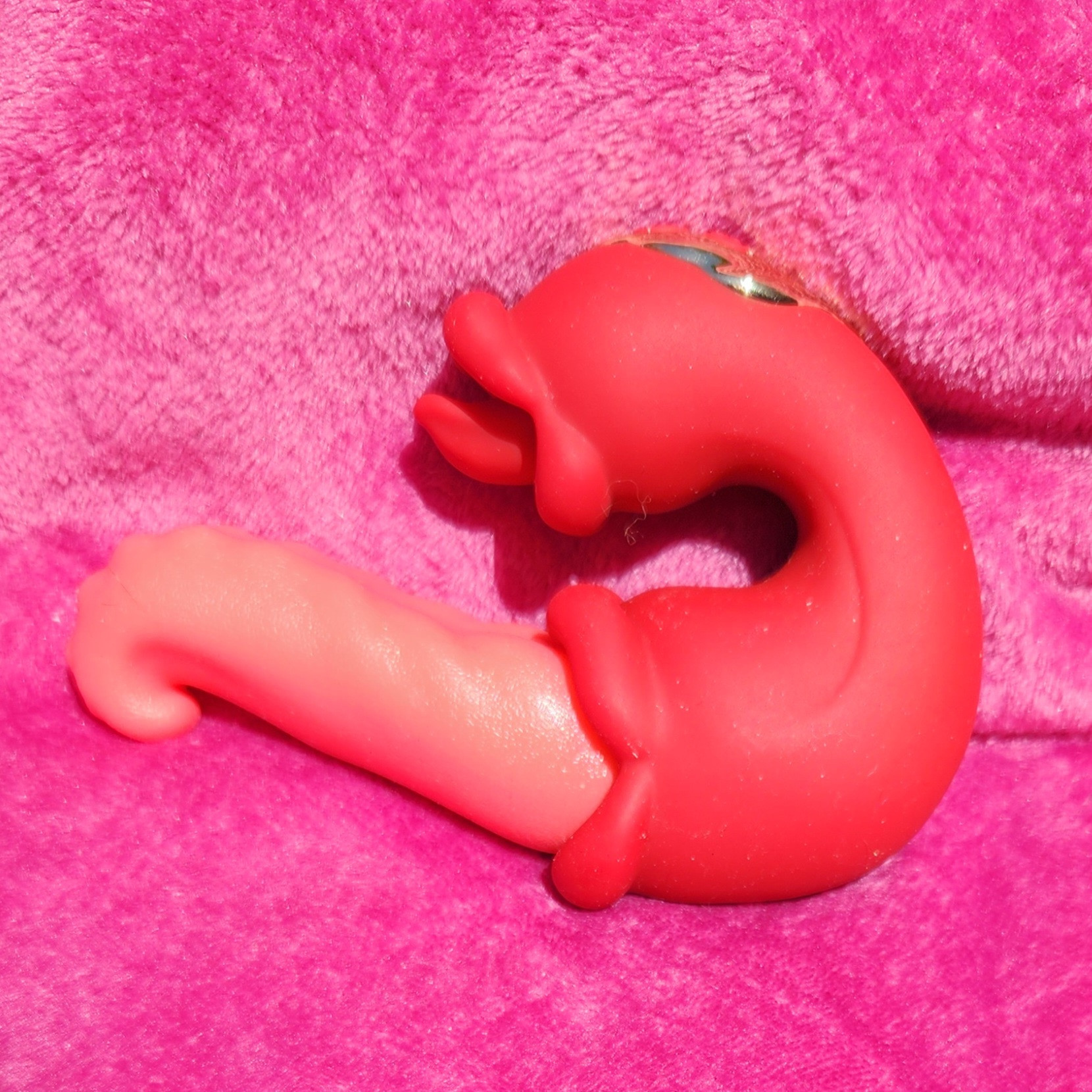 Fantasy Vibranter and Pussy Pics Set