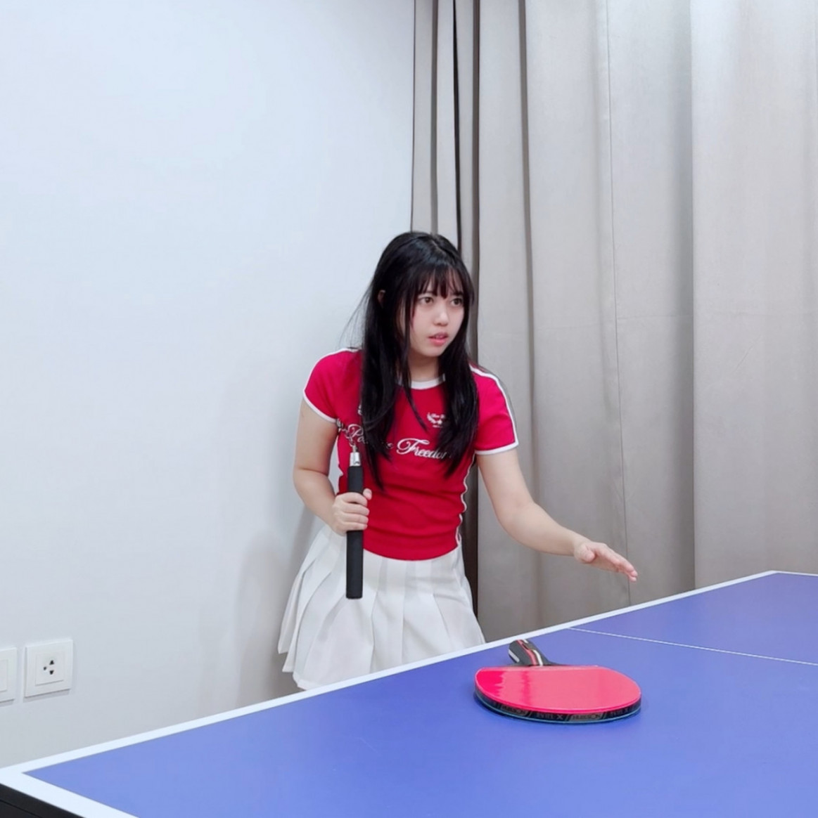 Playing Table Tennis with my Nachakhu Anal Porn