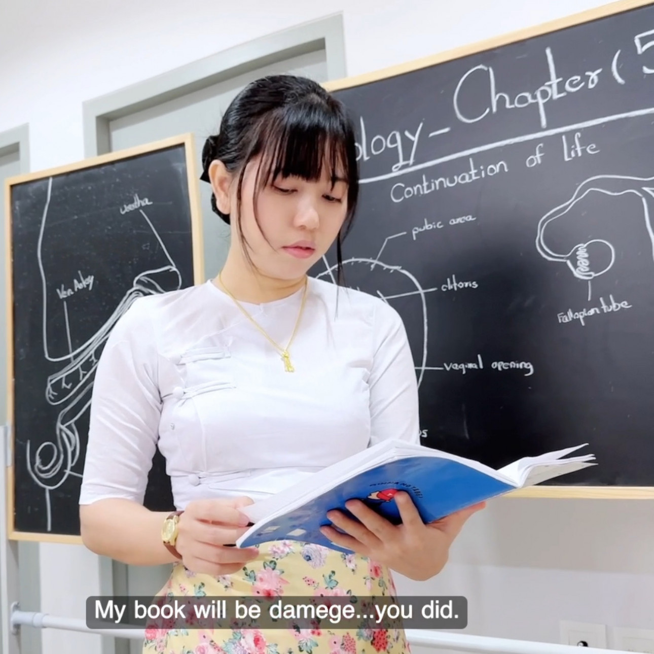 For everyone who had that one teacher they will never forget