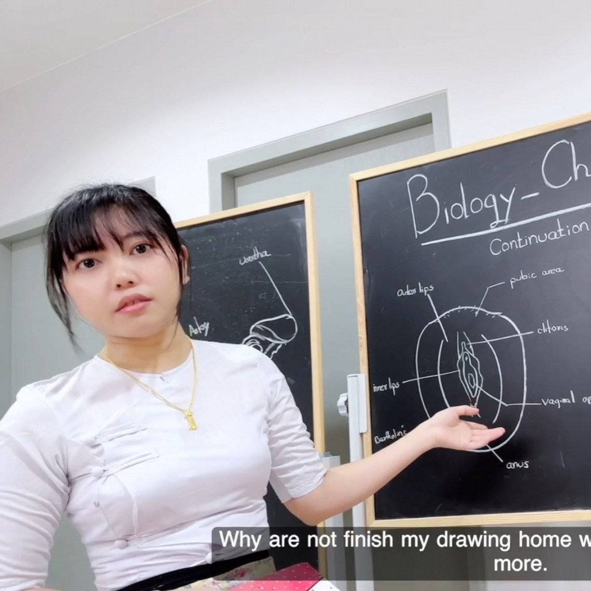 For everyone who had that one teacher they will never forget