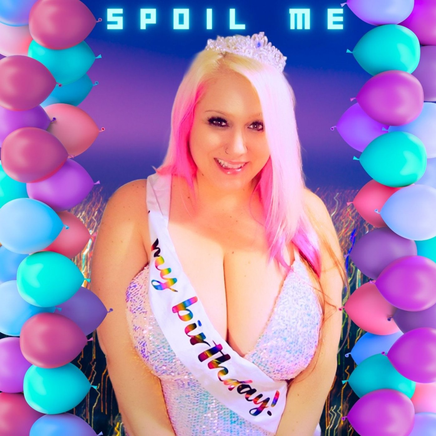 Spoil me for my Birthday Nov 10th!