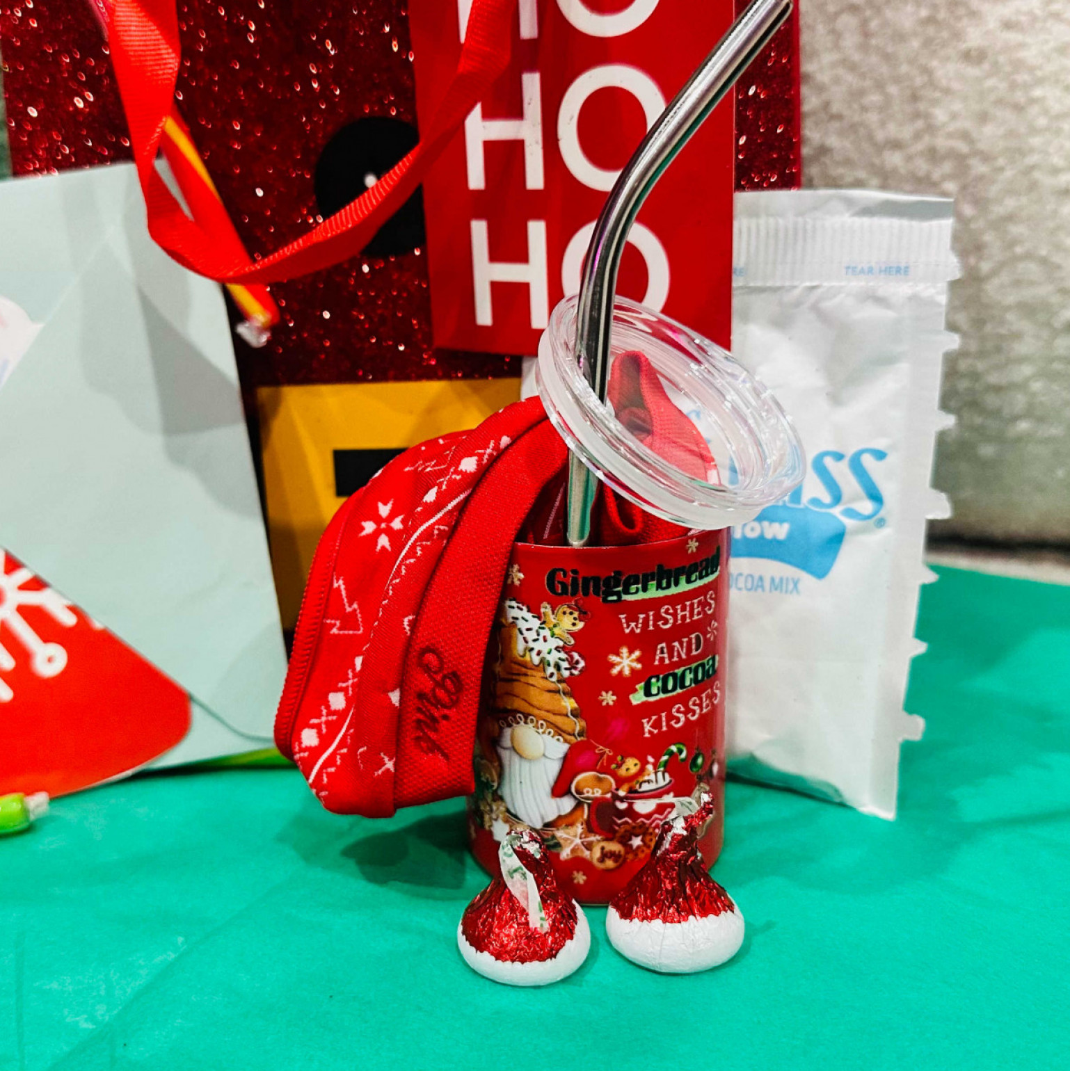 Sweet Holidays Panty Gift Bag