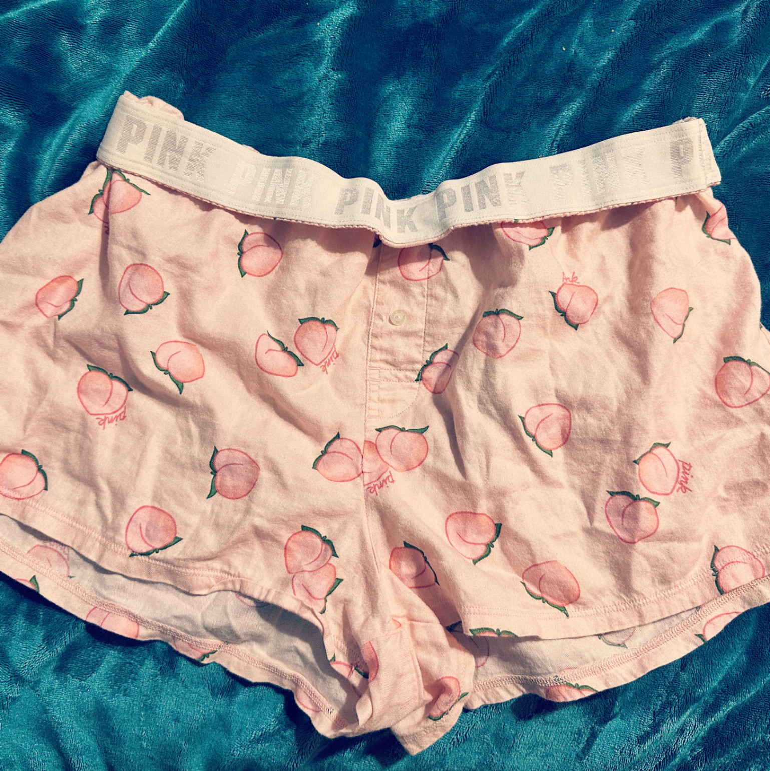 Pink Peach Boxers