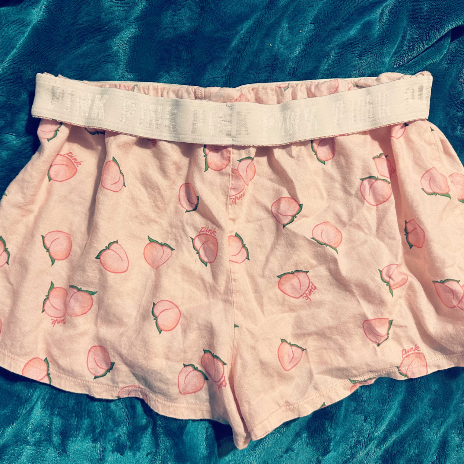 Pink Peach Boxers