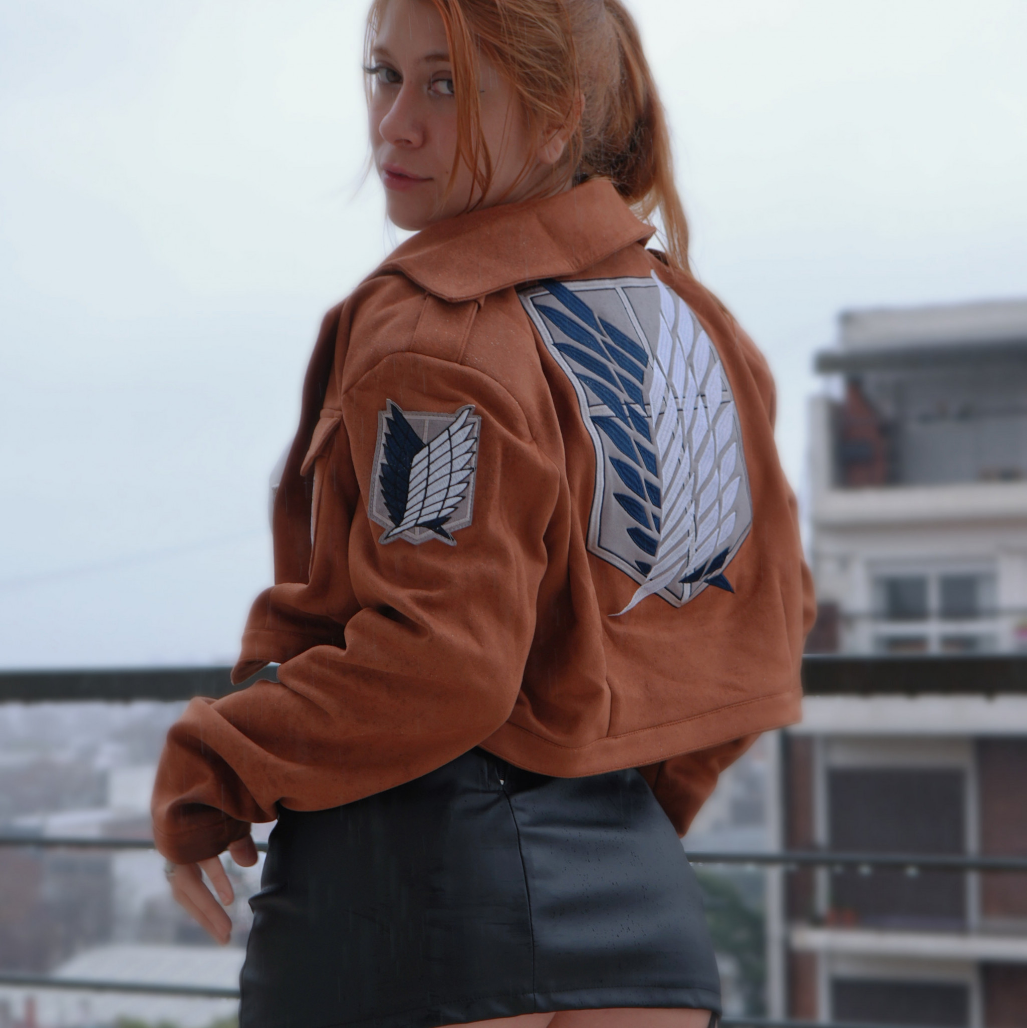 Annie Leonhart Sensual Photoset