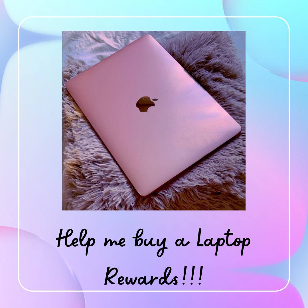 Help Me Buy a Laptop REWARDS