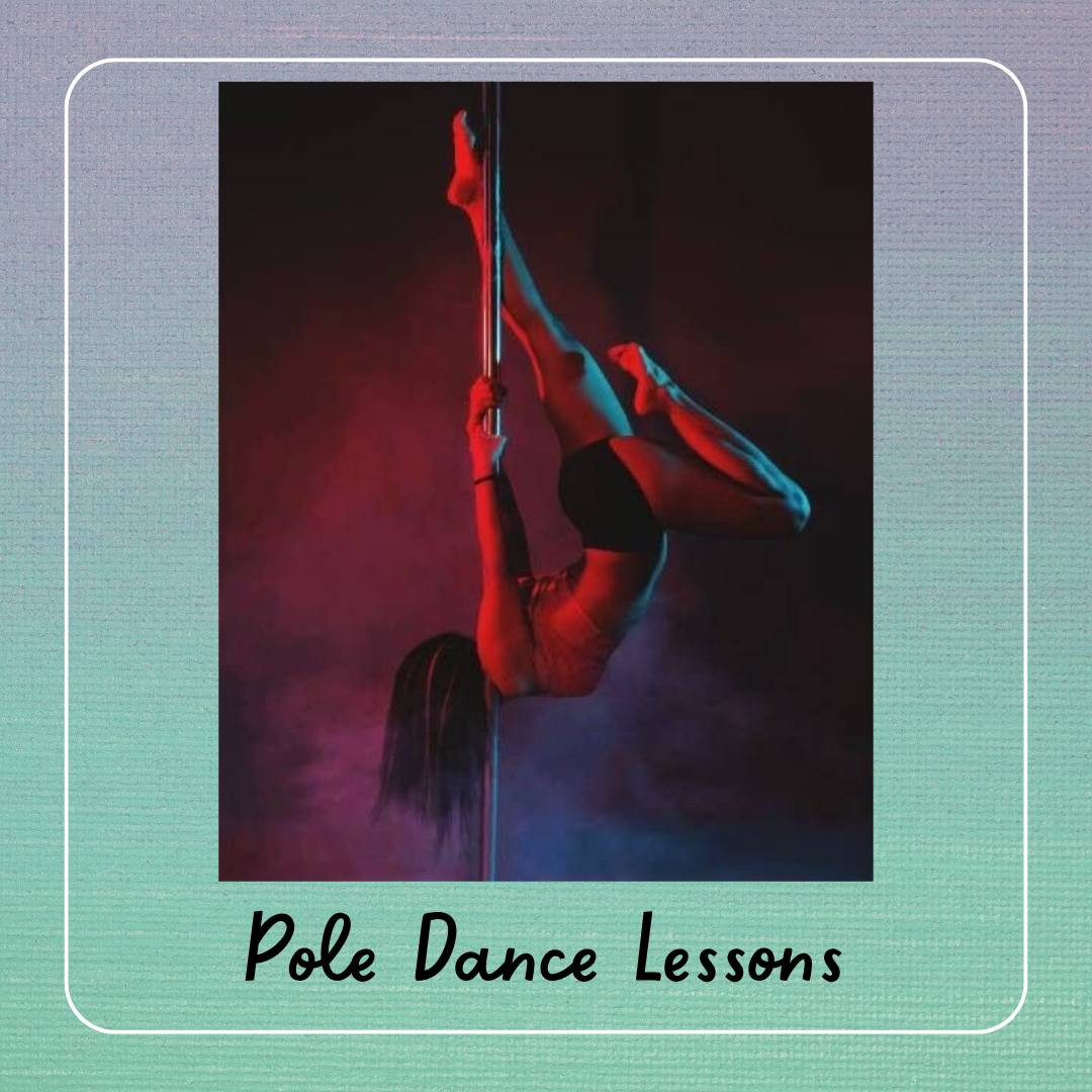 Pole Dance Lessons