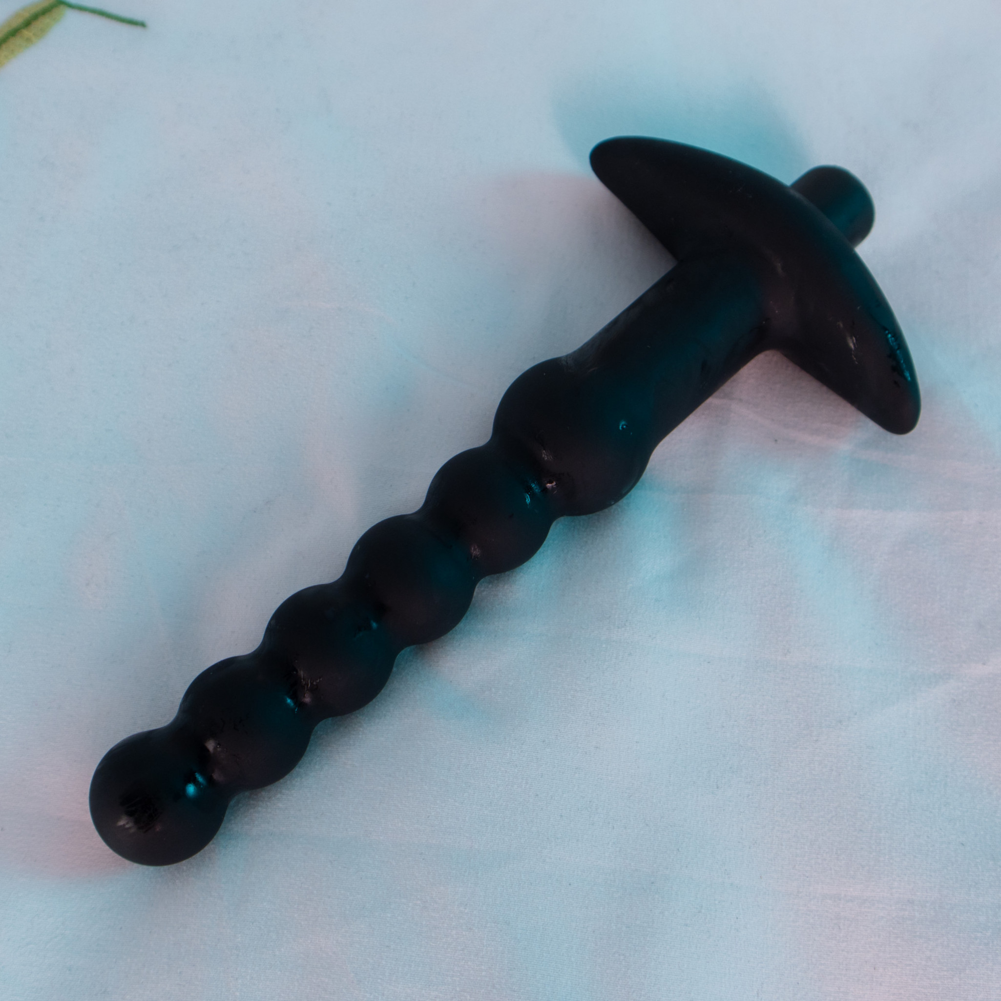 Black Bullet Dildo