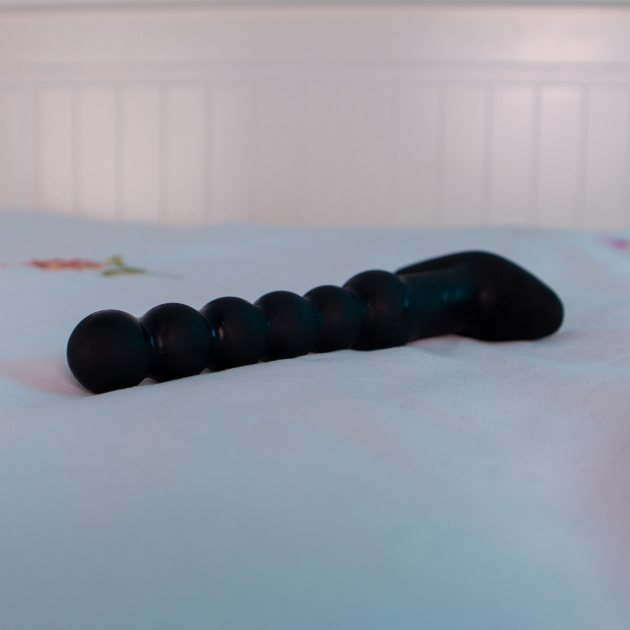 Black Bullet Dildo
