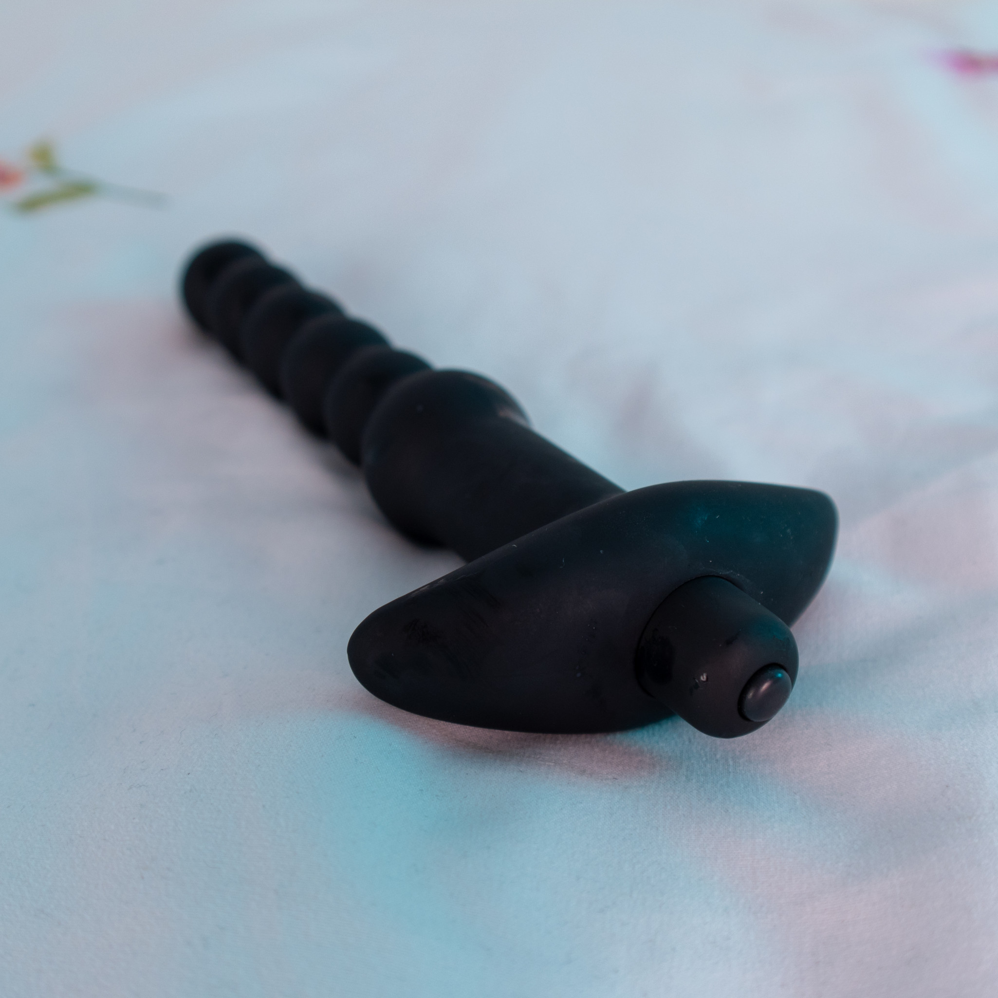 Black Bullet Dildo
