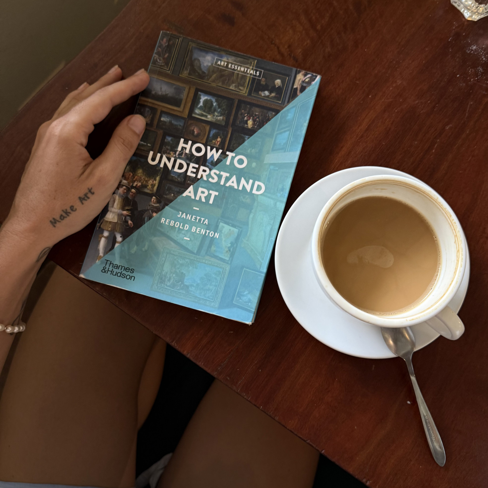 Take Joy for a Coffee