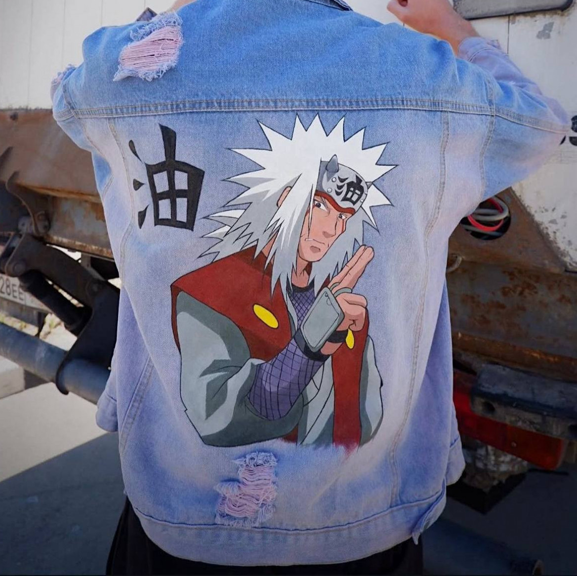 CUSTOMIZATION OF ITEMS