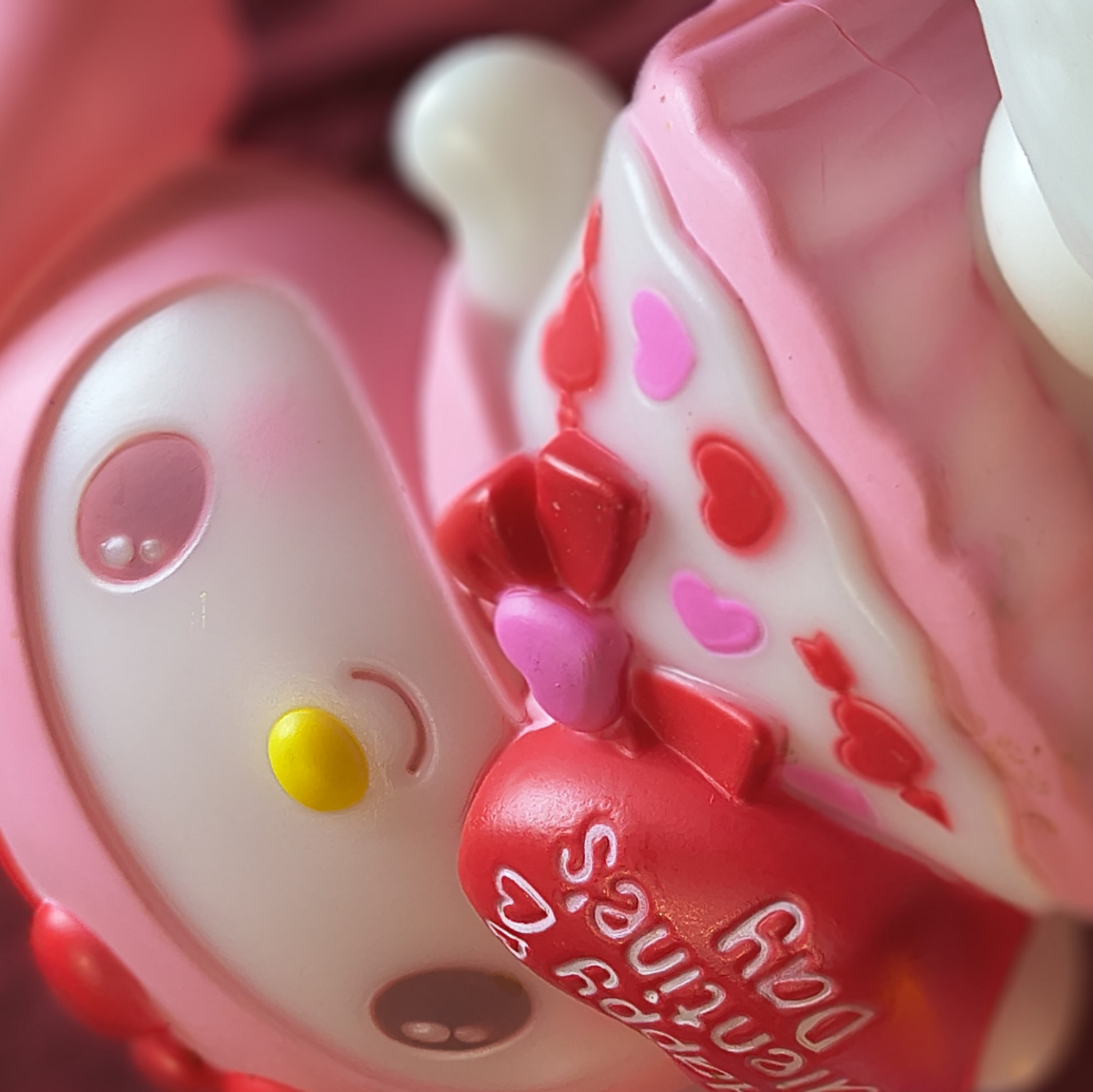 Valentines day night light
