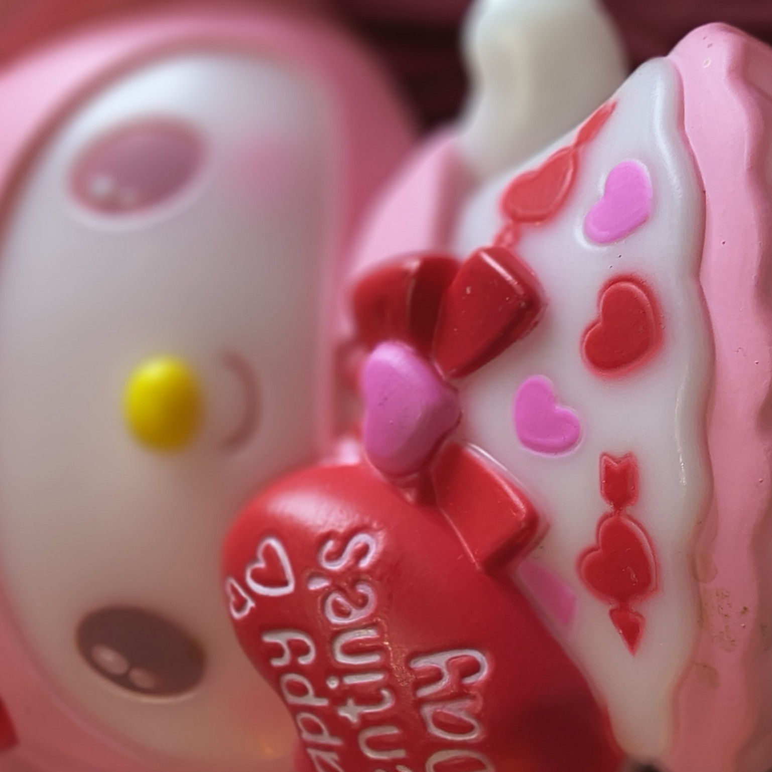 Valentines day night light