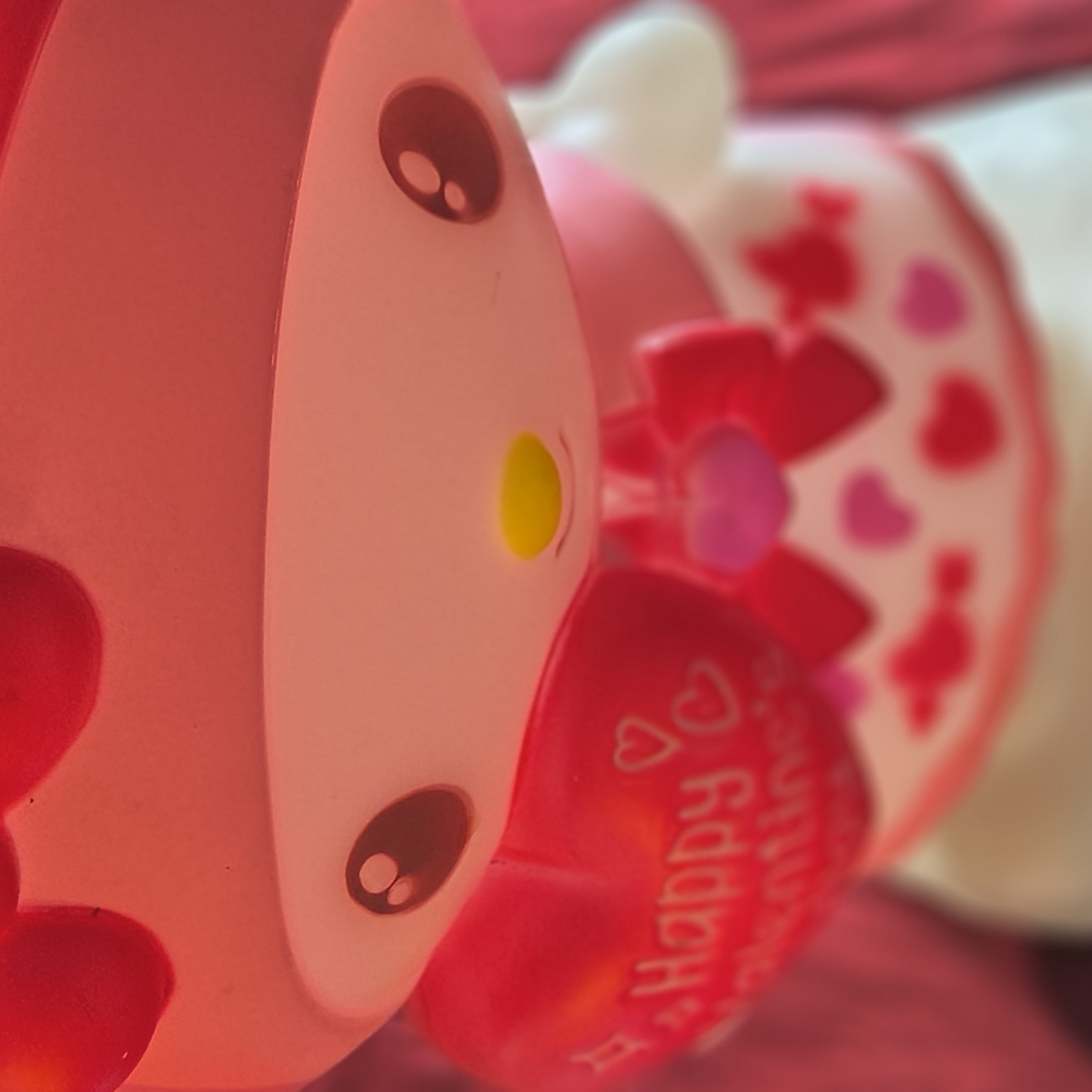 Valentines day night light