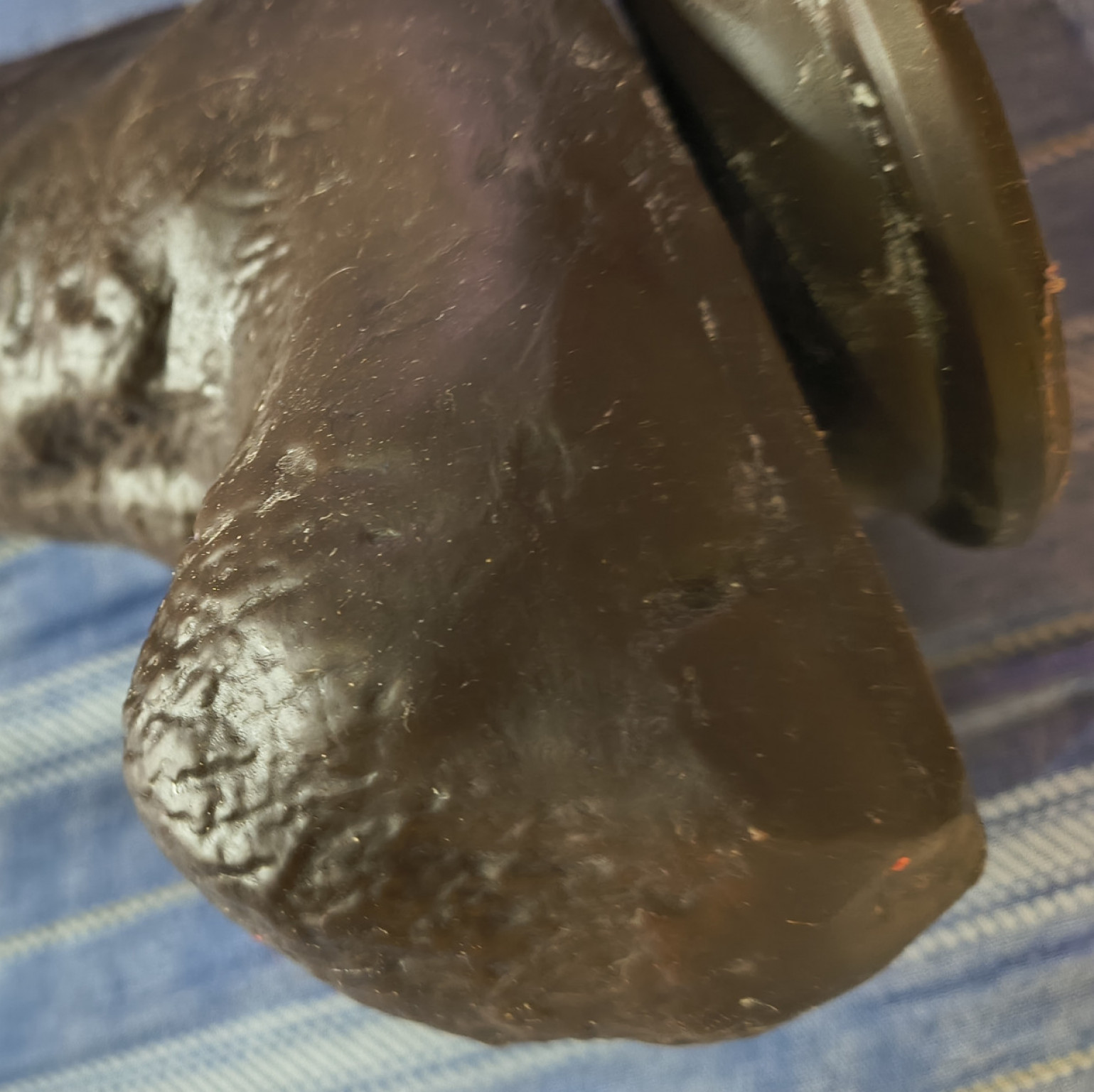 Brand new used in a couple new videos so thick n balls so bi