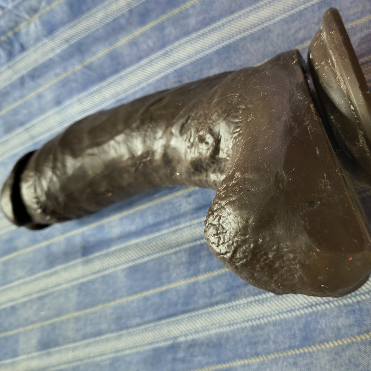 Brand new used in a couple new videos so thick n balls so bi