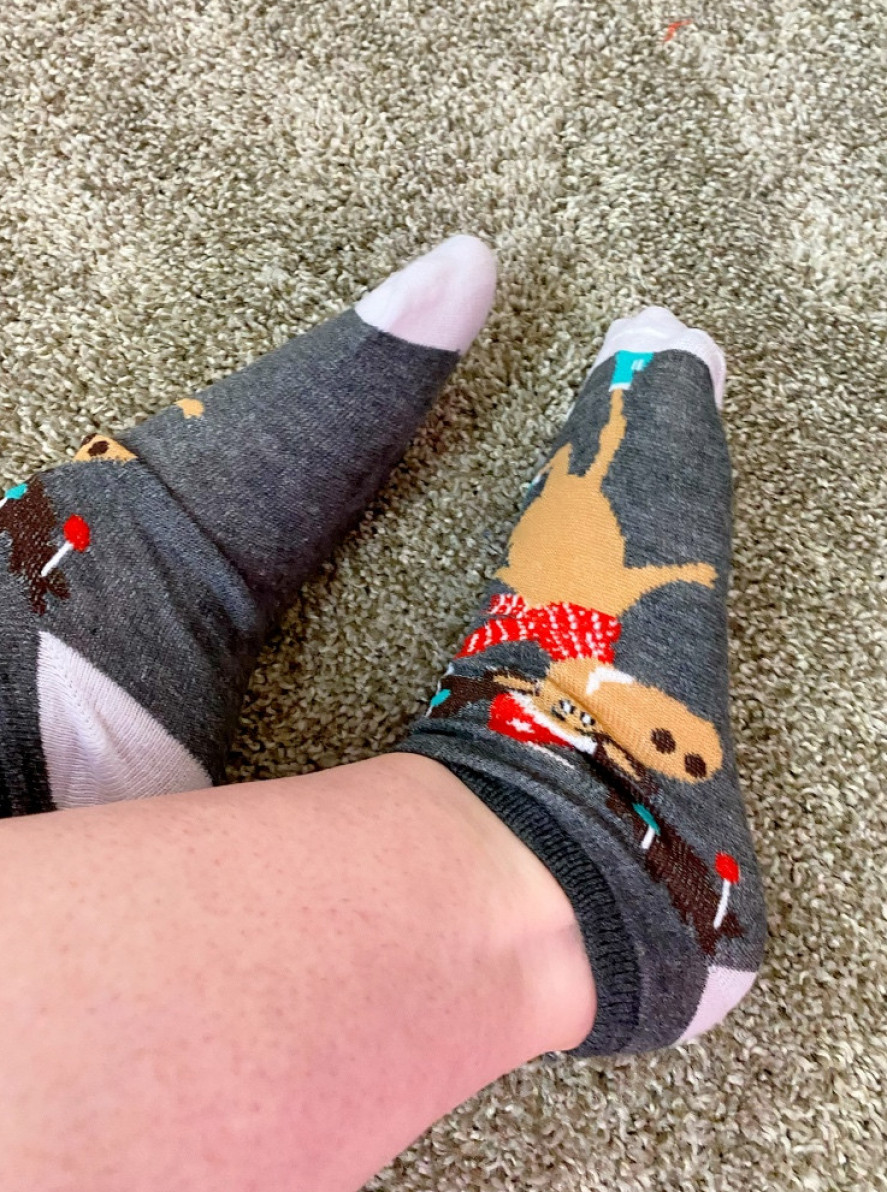 Moose Socks