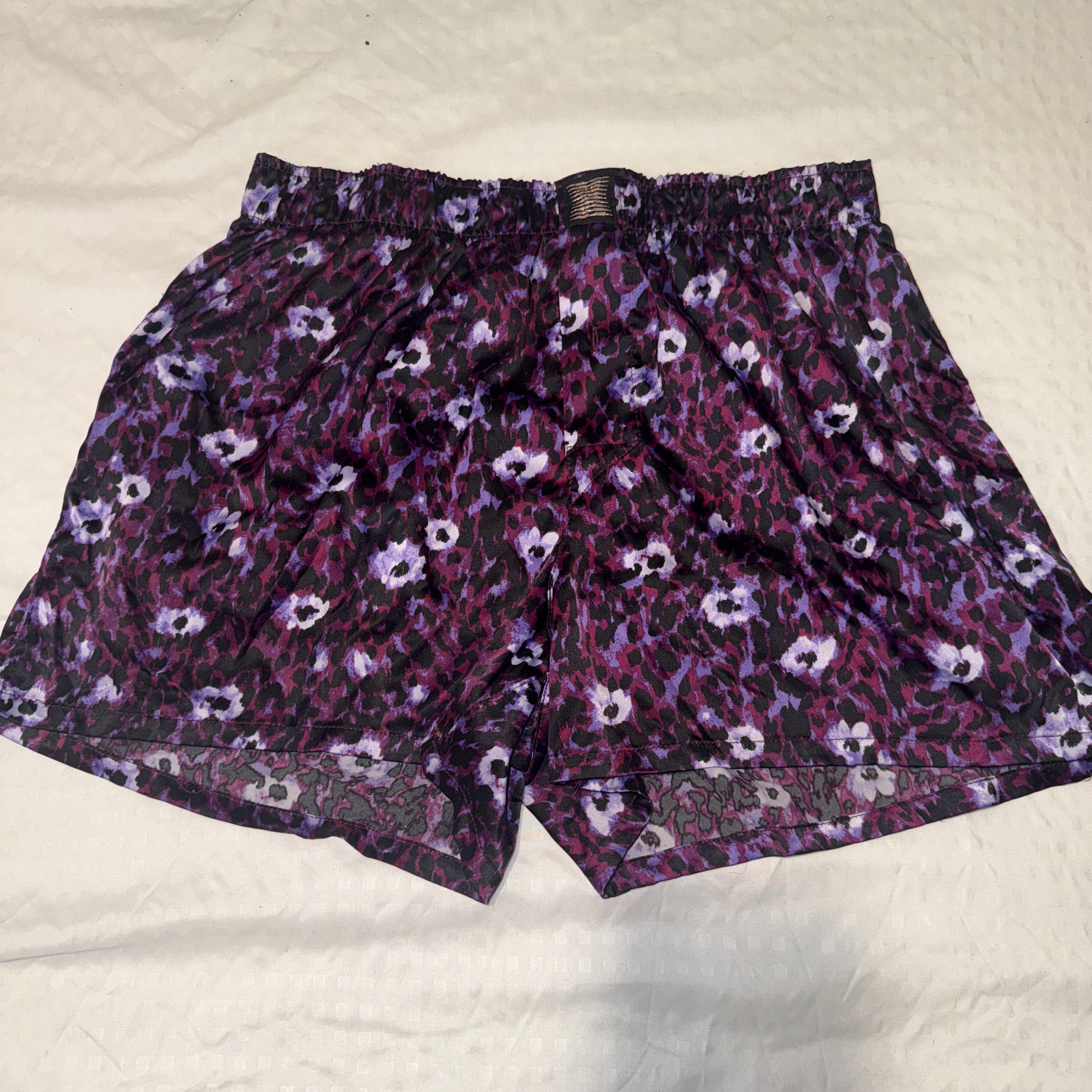 Purple Fenty Boxer