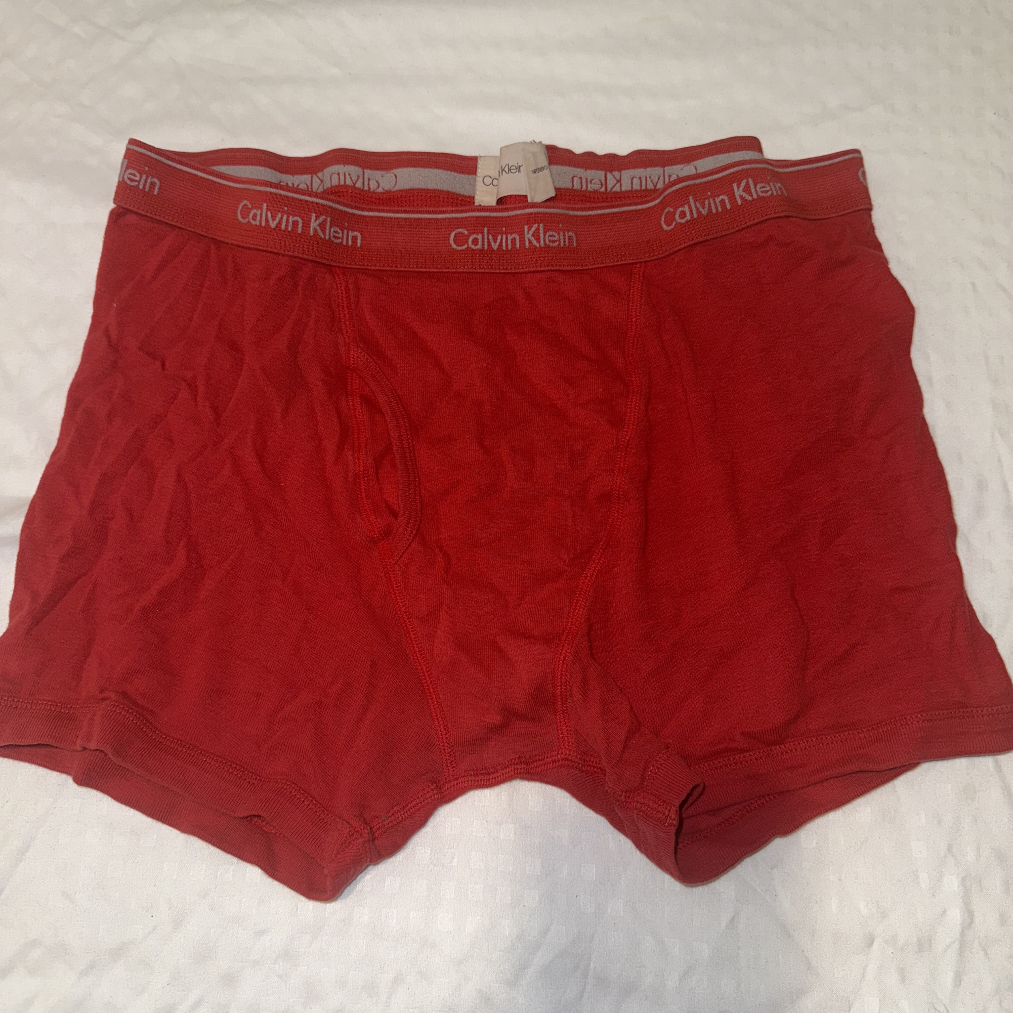 Red CK Boxer B