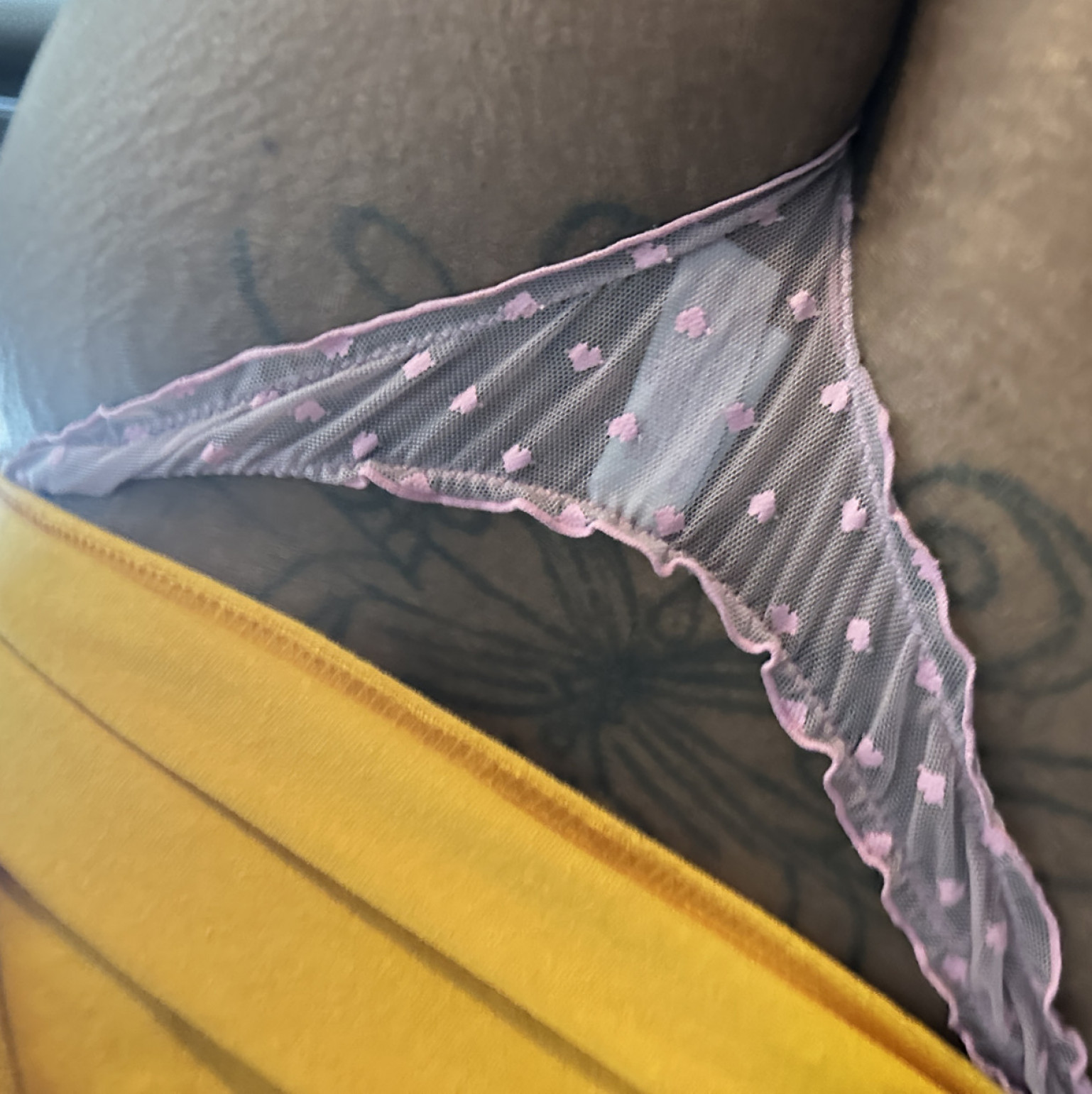 Love Dirty Diana Panties