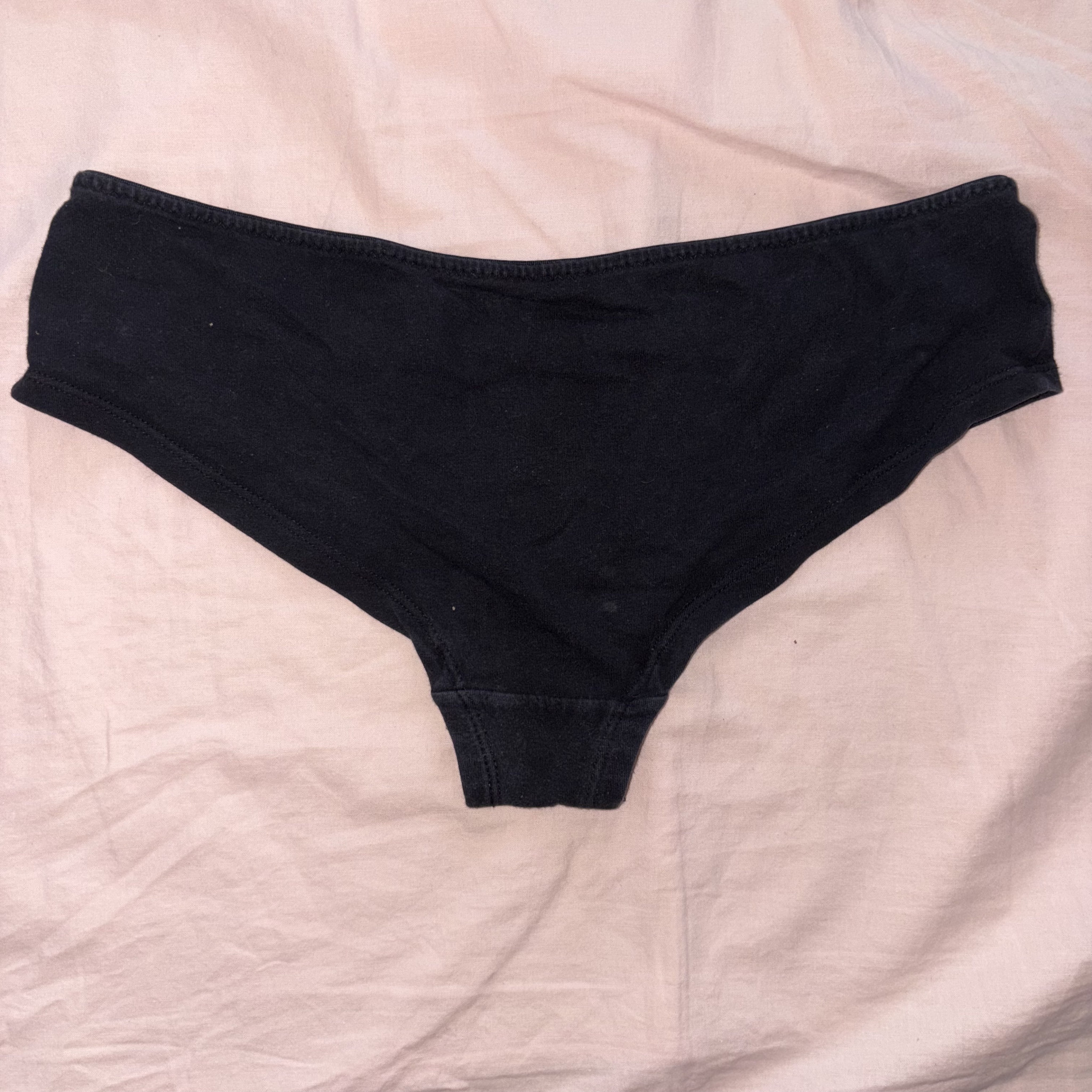 No Peeking cheeky panty