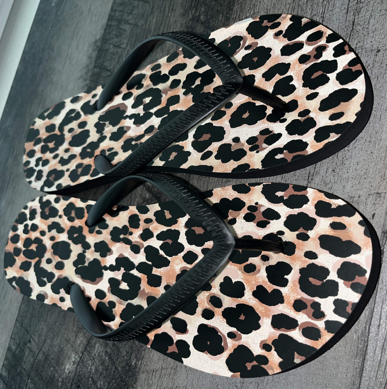 Flip Flops Print