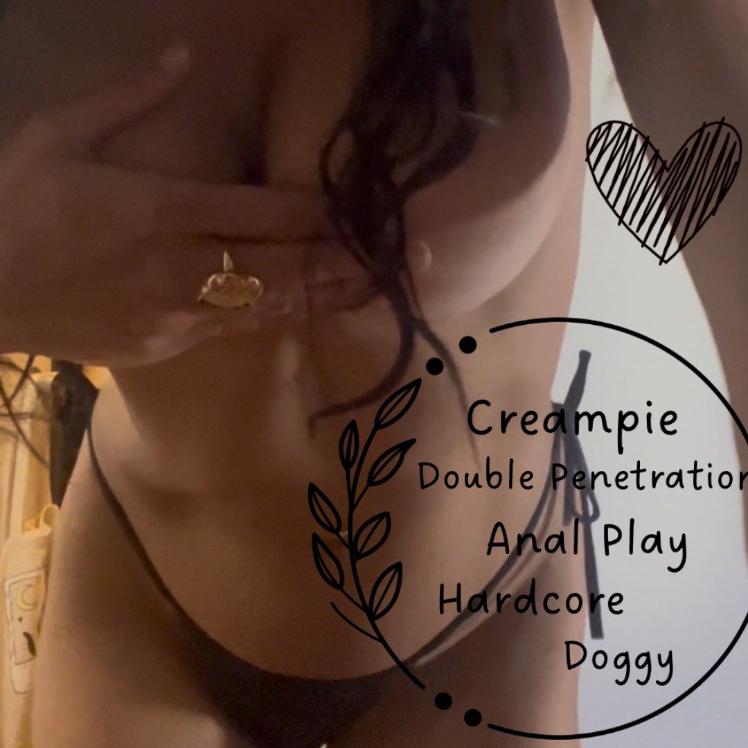 CUSTOM Used Worn Bikinis for Sale