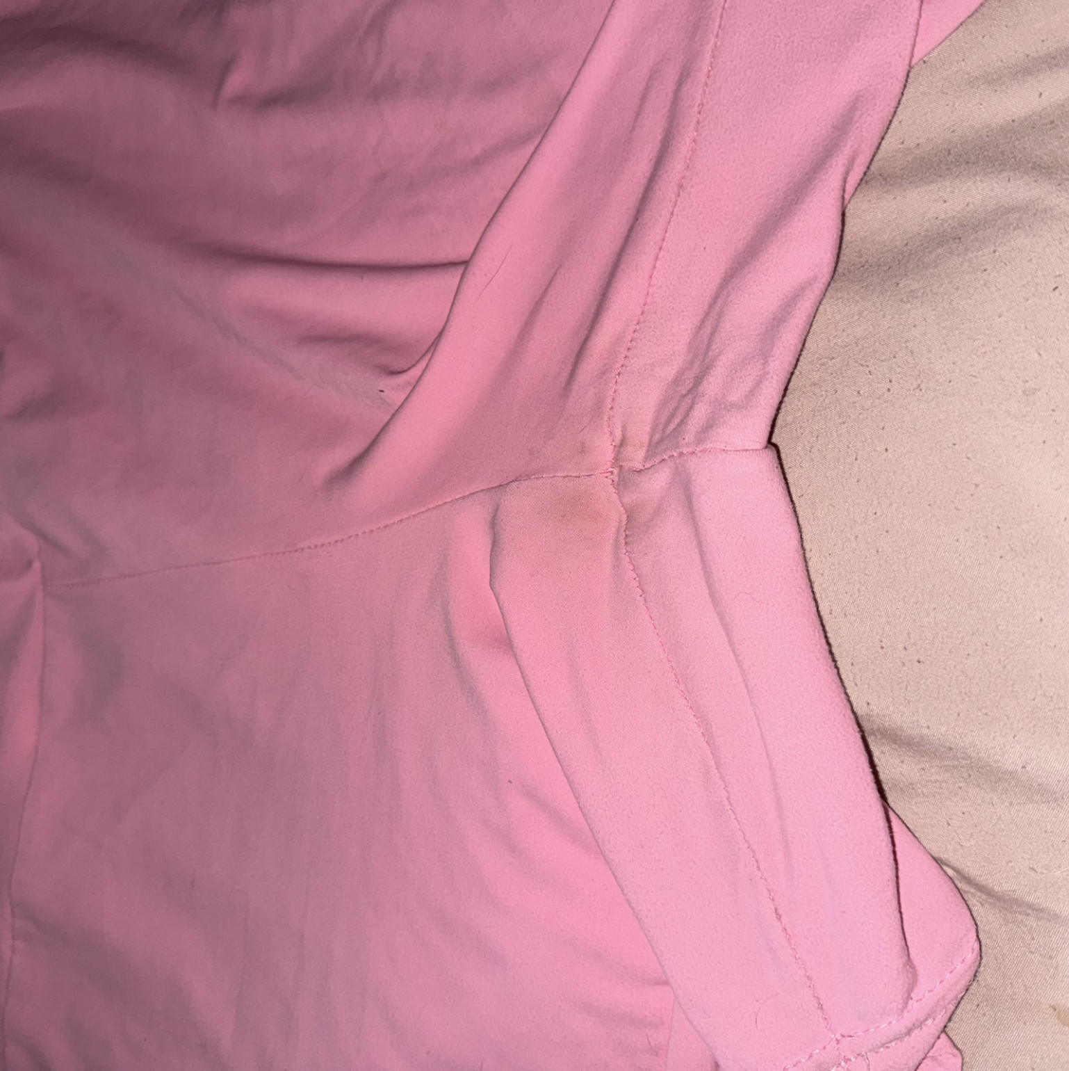 Gym Shorts With This BBW Juices All In It