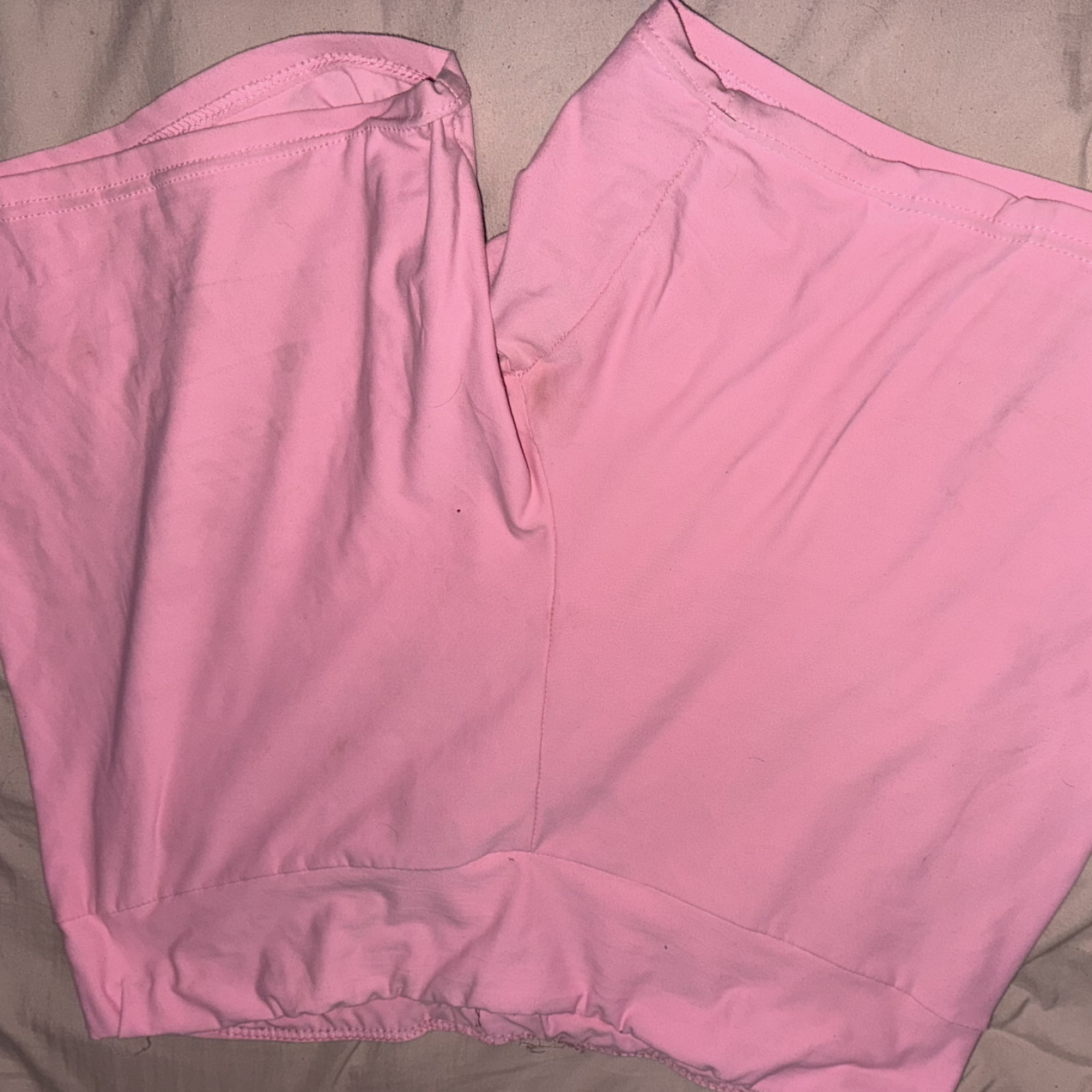 Gym Shorts With This BBW Juices All In It