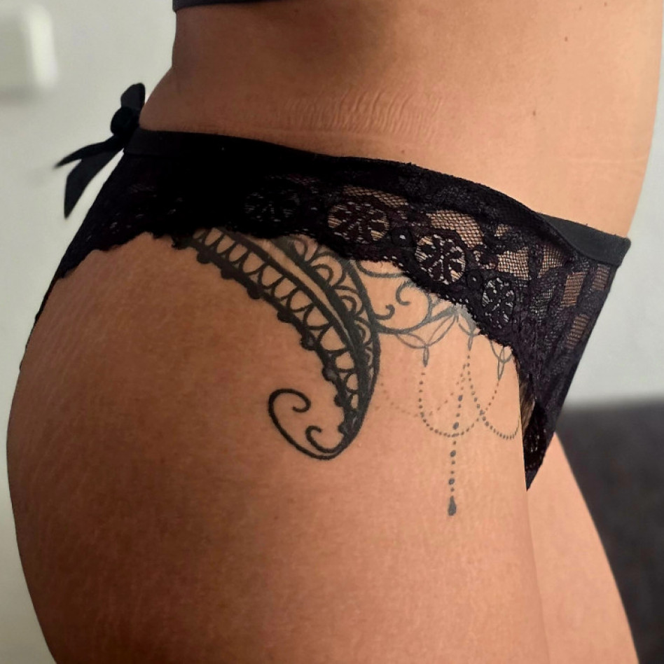 Bragas Usadas