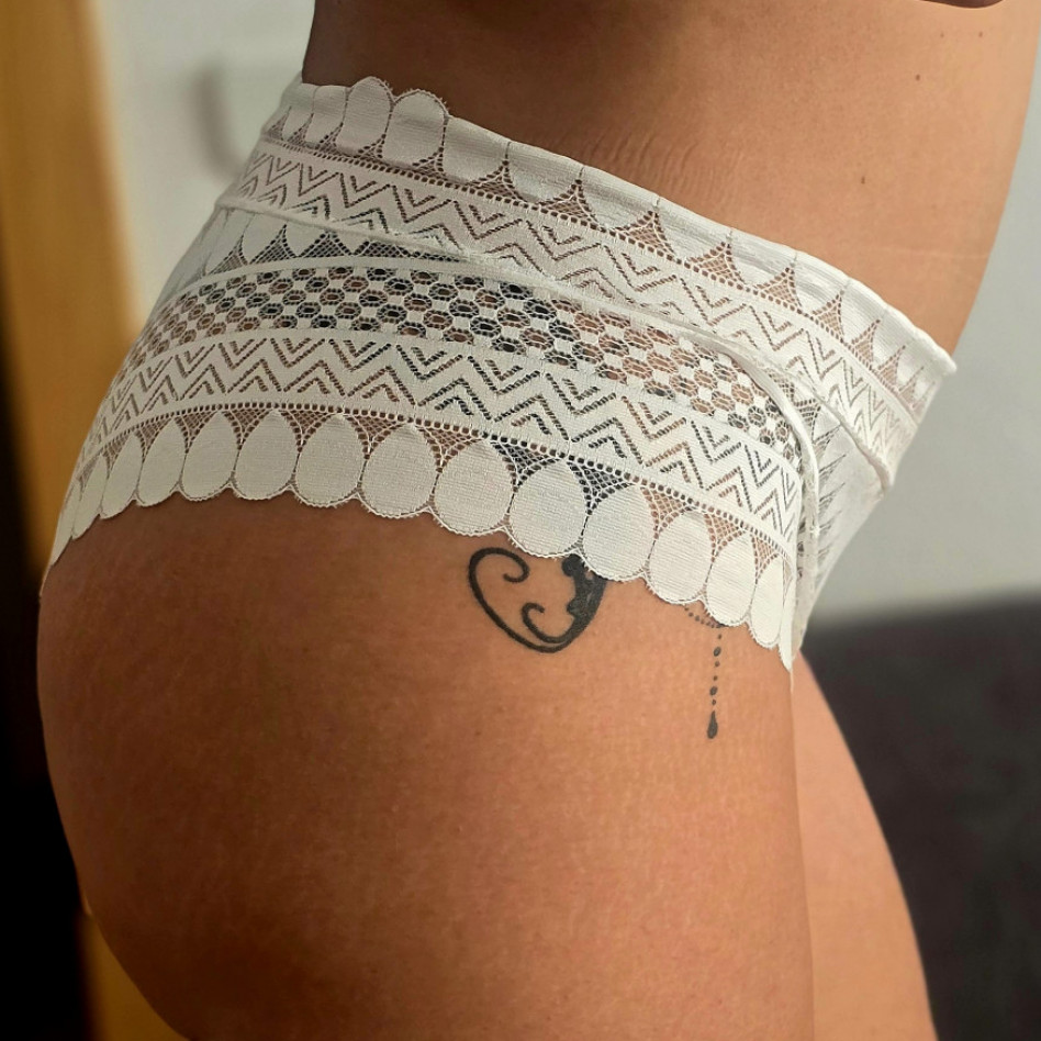 Bragas Usadas
