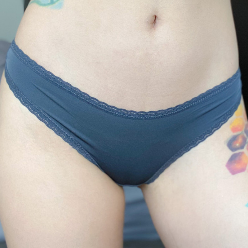 My grey panty