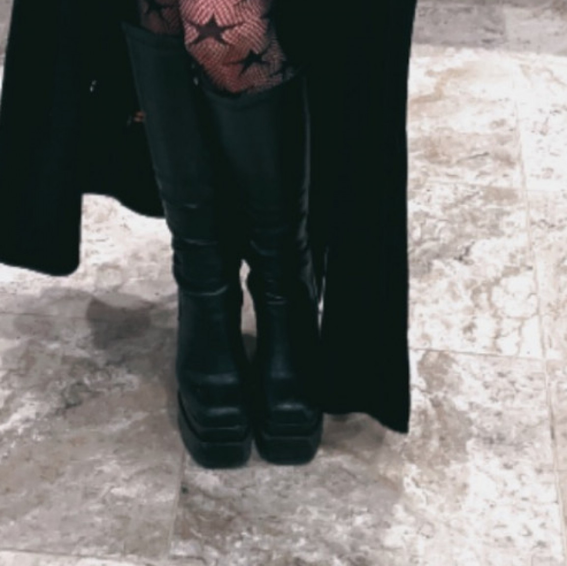 Well loved boots
