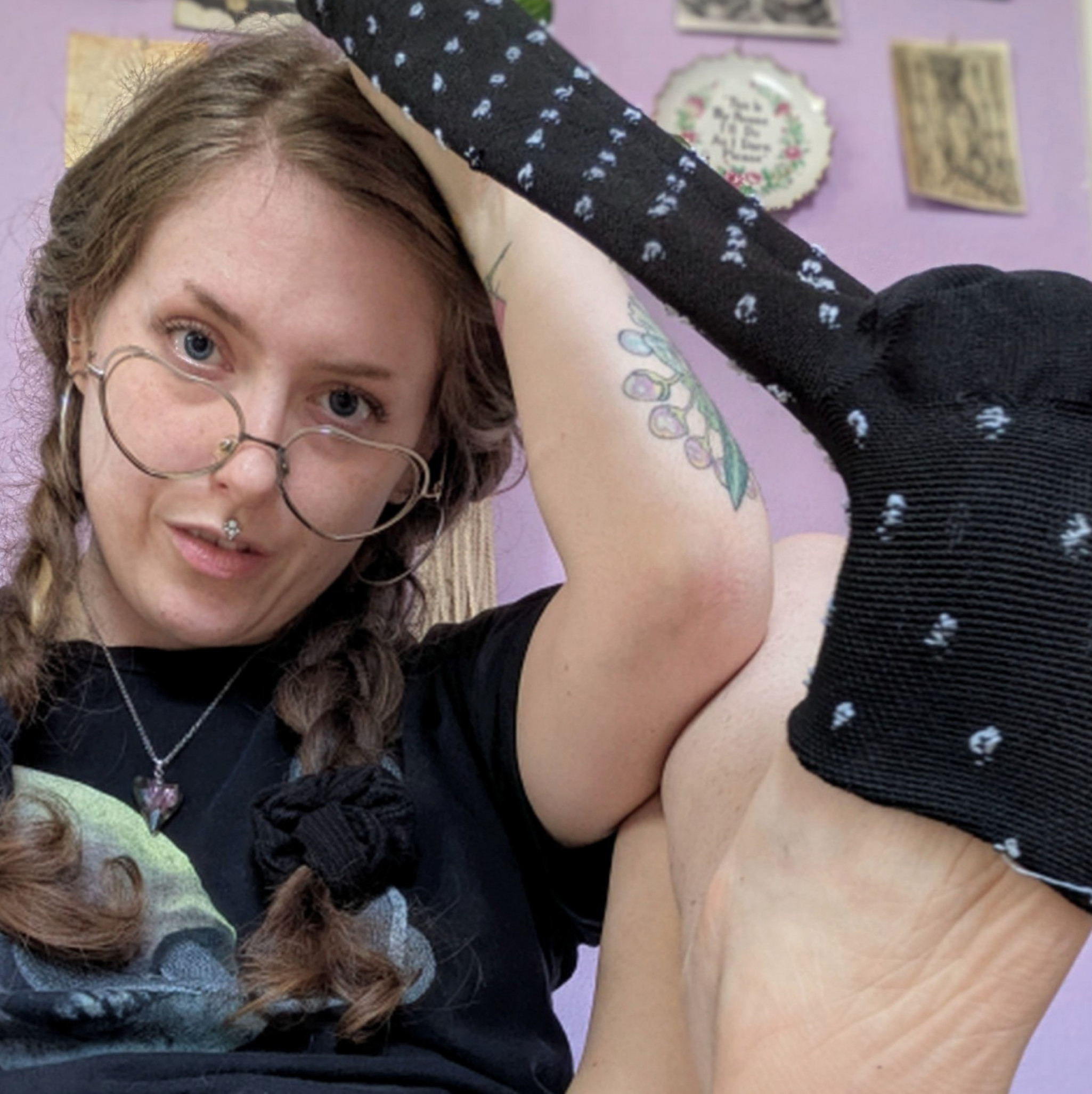 You Love My Stinky Socks!