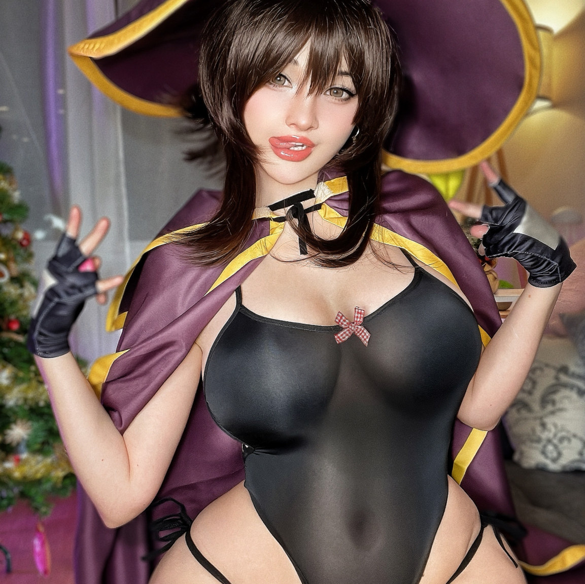 Megumin Konosuba plus Frieren set