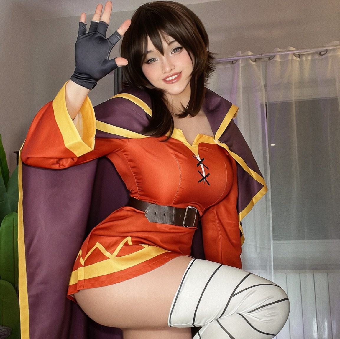 Megumin Konosuba plus Frieren set