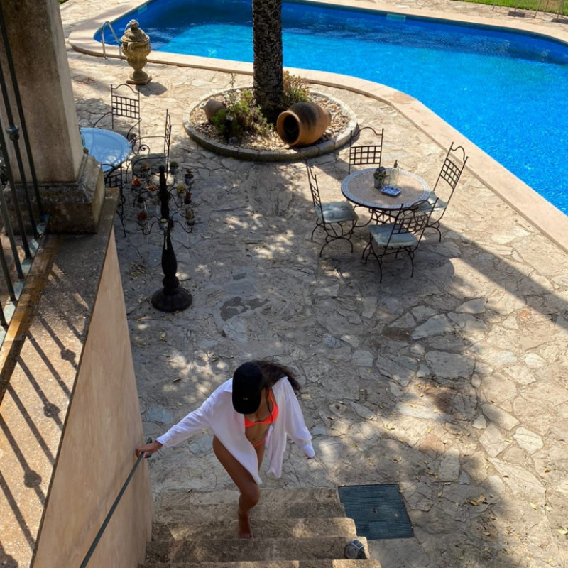 My favorite swimsuit