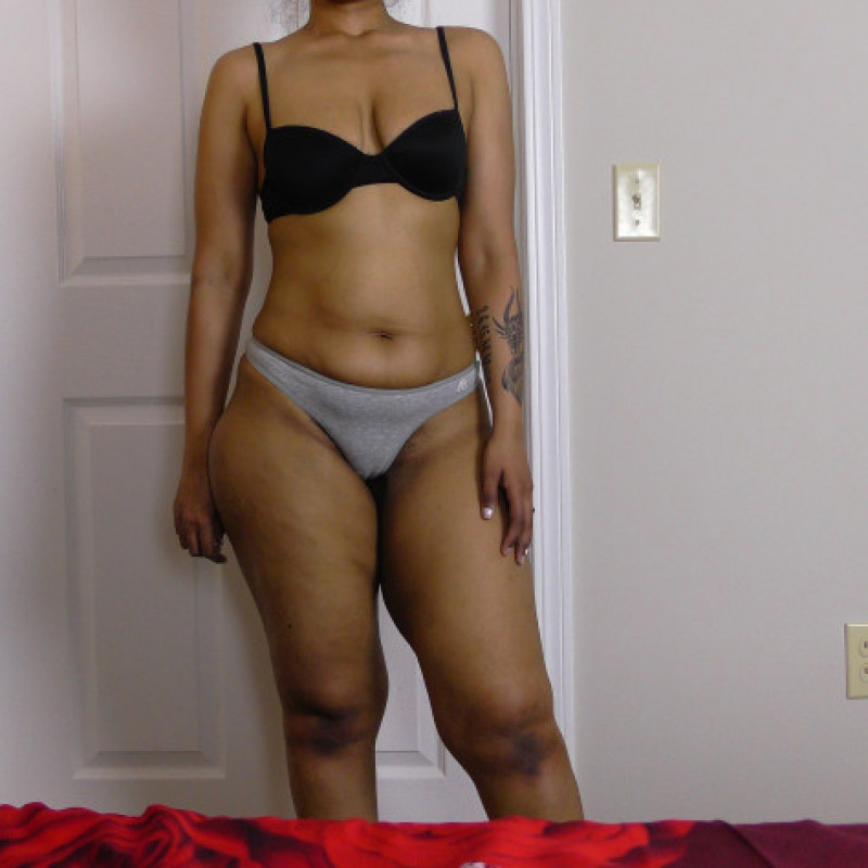 PantyBra Set With Free Custom Video